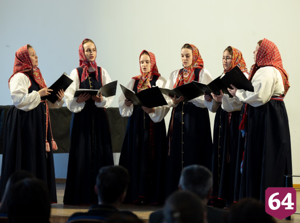 В Хвалынске прозвучит духовная музыка русского Средневековья
