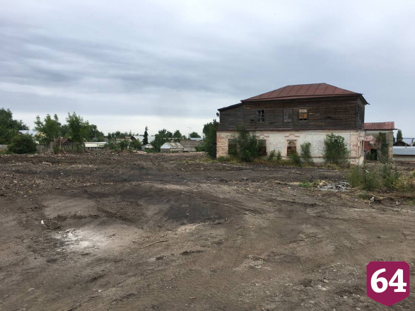 В Хвалынске восстановят старинные здания
