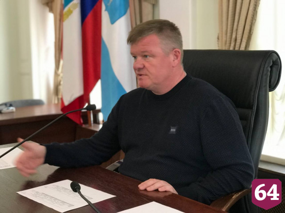 Михаил Исаев поручил убирать Саратов в круглосуточном режиме