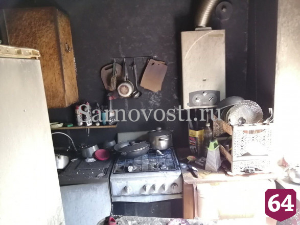Причиной гибели подруг на пожаре стал сломанный электроприбор