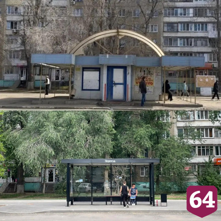 В Энгельсе снесли свыше 350 нелегальных объектов