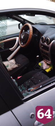 В Заводском районе орудуют автоворы