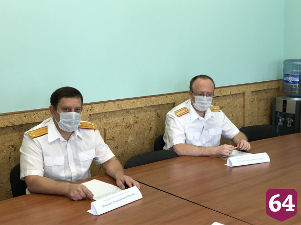 Саратовские следователи раскрыли 4 старых преступления