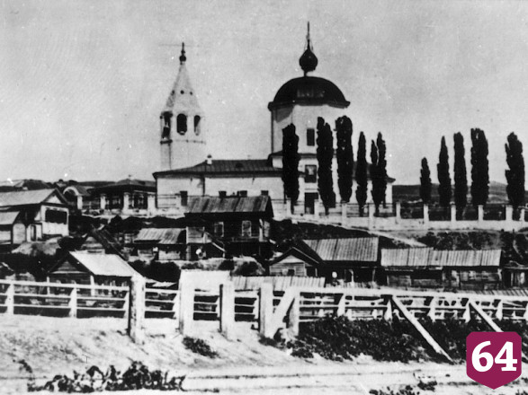 Саратовцам расскажут историю Спасо-Преображенского мужского монастыря