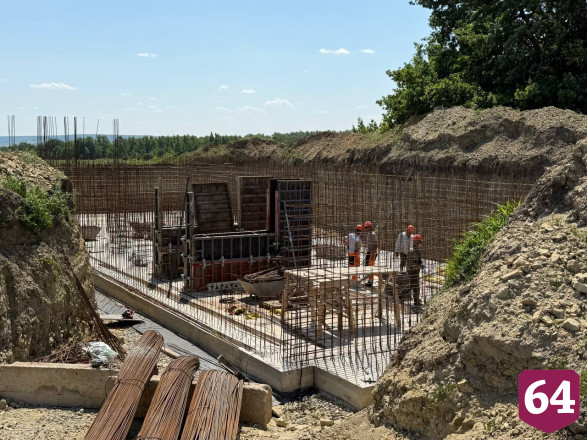 В лавандовых полях Саратовской области строят агротуристический парк