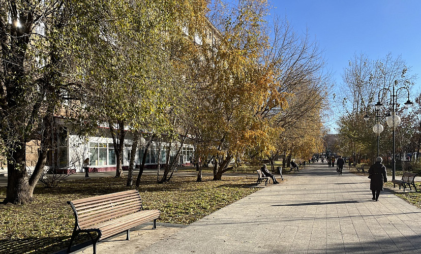 Саратовскую область ждет аномально теплая неделя 
