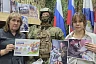 В Саратовской области прошла акция «Тепло для героя»