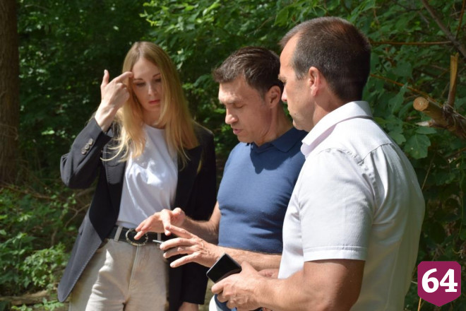 Чиновники выступили против застройки берега Волги в Саратове
