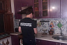 В квартире нашли тело заколотого мужчины 