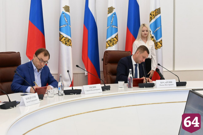 В Саратовской области построят современный элеватор