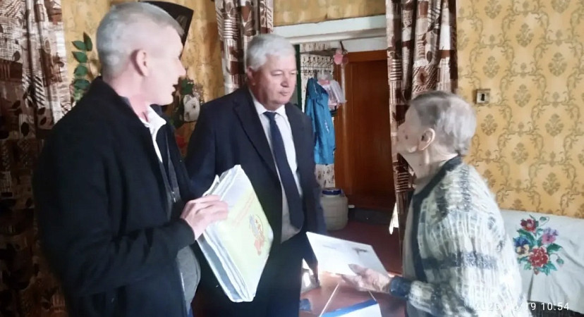 Пережившая голод 99-летняя бухгалтер открыла саратовцам секрет долголетия 