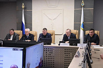 Депутаты потребовали усилить работы при строительстве ФАПов в Саратовской области