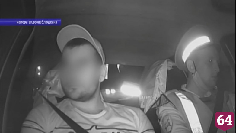 Владельца BMW арестовали на 3 суток за тонировку