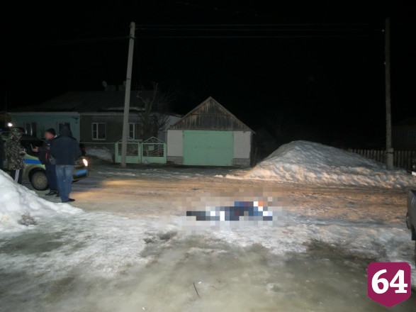Задержан подозреваемый в смертельном избиении мужчины под Саратовом