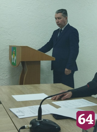 Алексей Стрельников возглавил Федоровский район