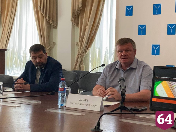 Исаев озвучил стратегически важные проекты для Саратова