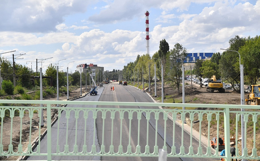 Чиновники подтвердили губернатору дату открытия Трофимовского моста