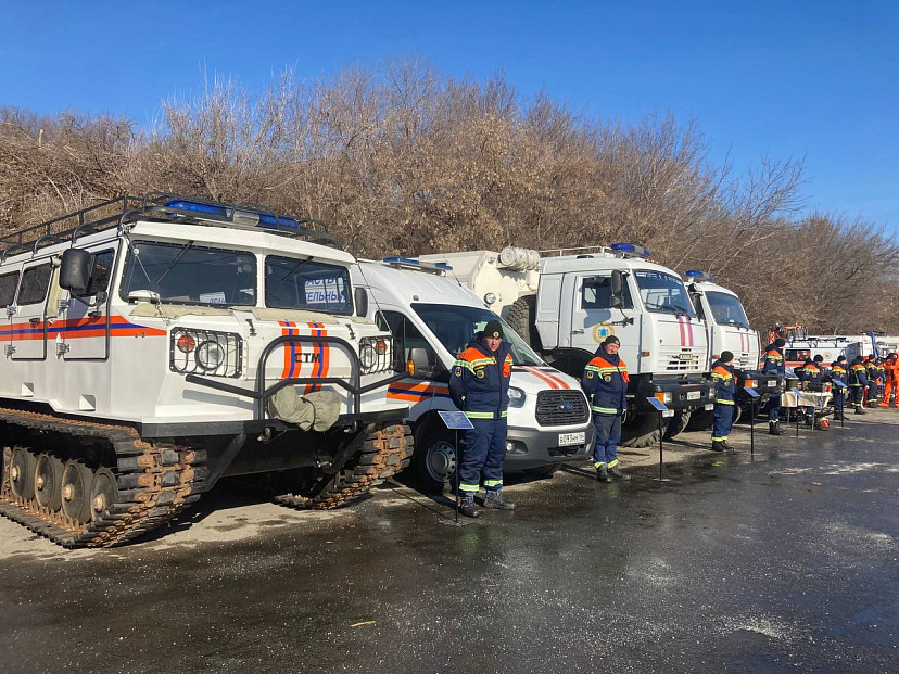 Паводок в Саратовской области ожидают в конце марта 