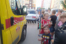 В Саратове водитель легковушки задавил 7-летнего мальчика во дворе
