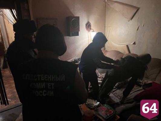 Житель Энгельса на глазах девушки убил друга и получил 11 лет колонии