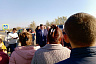 Саратовский губернатор рассказал о ценности «золотого гектара» для Заволжья 