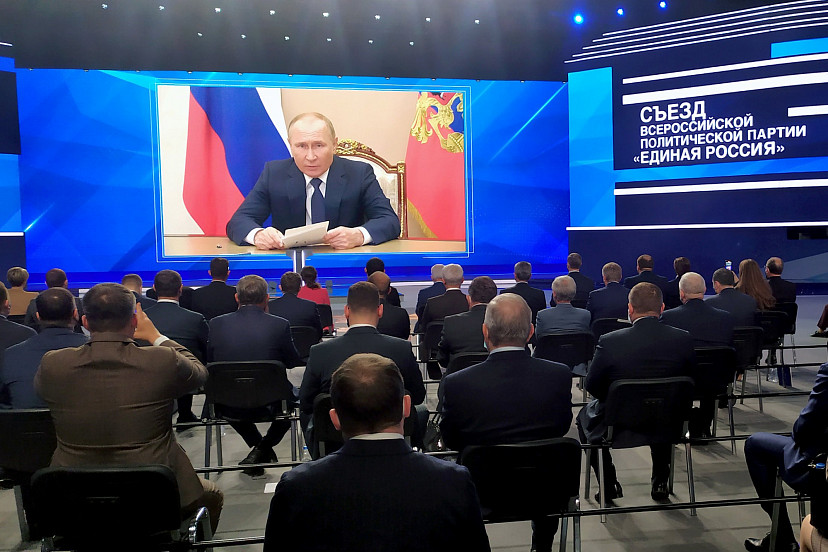 Губернатор отметил слова президента о реальных делах