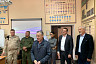 В Саратове продолжаются занятия по НВП для гражданского населения
