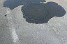 Двор в центре Энгельса тонет в нечистотах