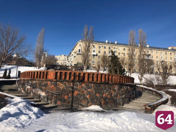 Архитектор объяснила причину установки памятника Ушакову в Саратове