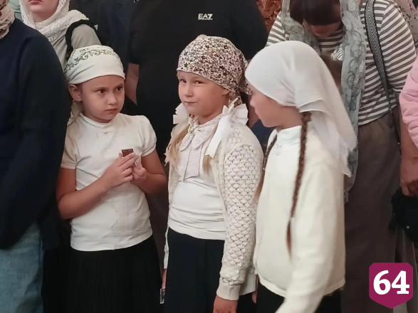 Вице-спикер Госдумы назвала большой честью участие в открытии воскресной школы в Саратове