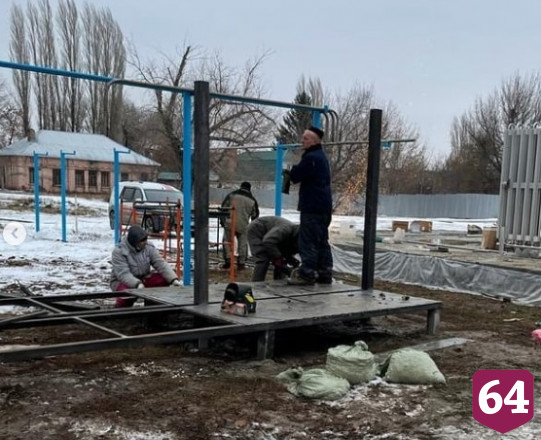 В Саратовской области перед снегопадами сформируют резерв кислорода