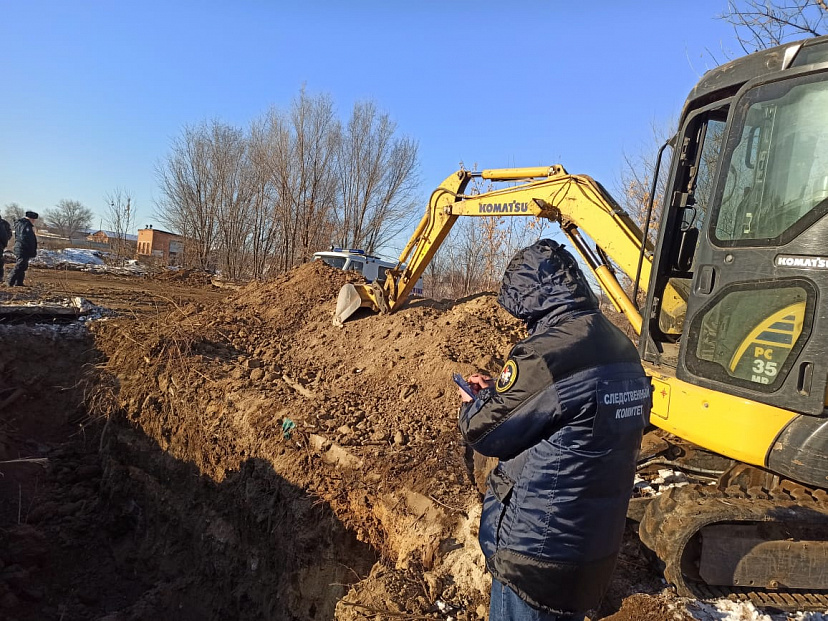 Погибший в котловане под Саратовом рабочий разбил голову