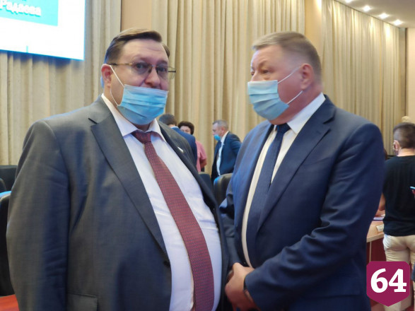 В Саратовской области продлили режим ограничений из-за коронавируса 