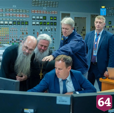 Под Саратовом строят новый соборный храм на Иргизе 