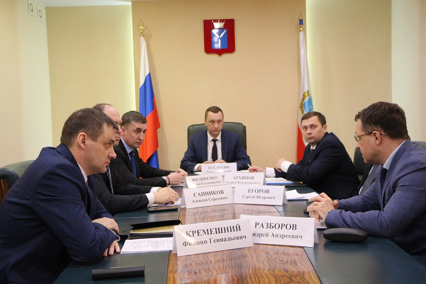 Три зарубежные компании приостановили деятельность в Саратовской области