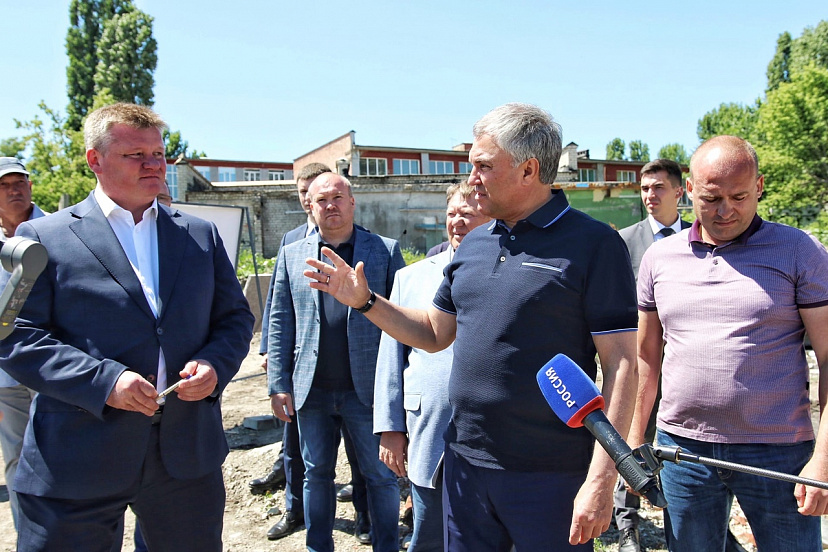 В Саратове вернут старые границы стадиону «Спартак»