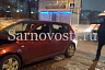 Под Саратовом в Новый год 5 человек пострадали в массовом ДТП