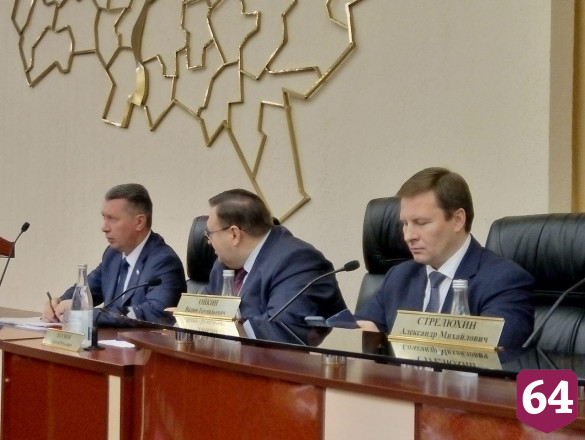 Стрелюхин назвал необходимым выделение региону 3,6 млрд рублей