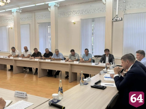 В Энгельсском районе в оборот вернули 200 га сельхозземель 