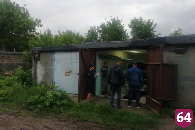 Под Саратовом автослесарь угонял машины и распродавал по запчастям