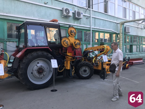 Саратовские дороги передаются в федеральную собственность «плавно и быстро»
