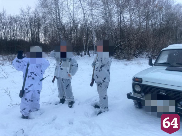 Саратовцы выплатят по 120 тысяч за незаконную охоту на сибирскую косулю