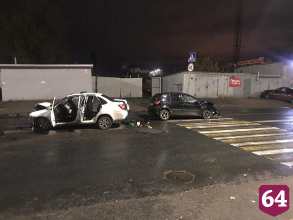  Саратовцу грозит 7 лет колонии за пьяную аварию на Ново-Астраханском шоссе