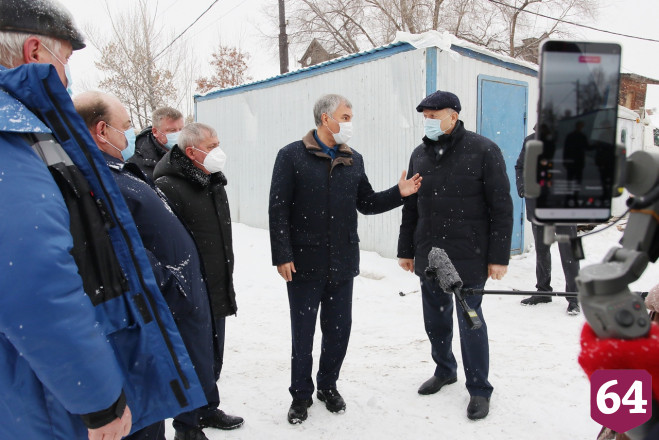 Для врачей онкоцентра в Саратове построят служебное жилье 