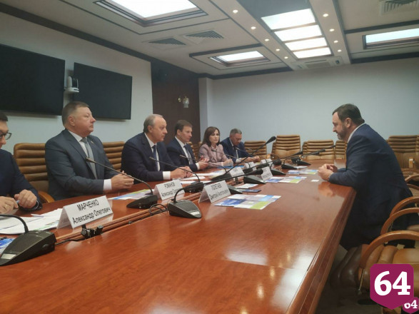 Иностранные инвесторы готовы вкладывать в Саратовскую область  