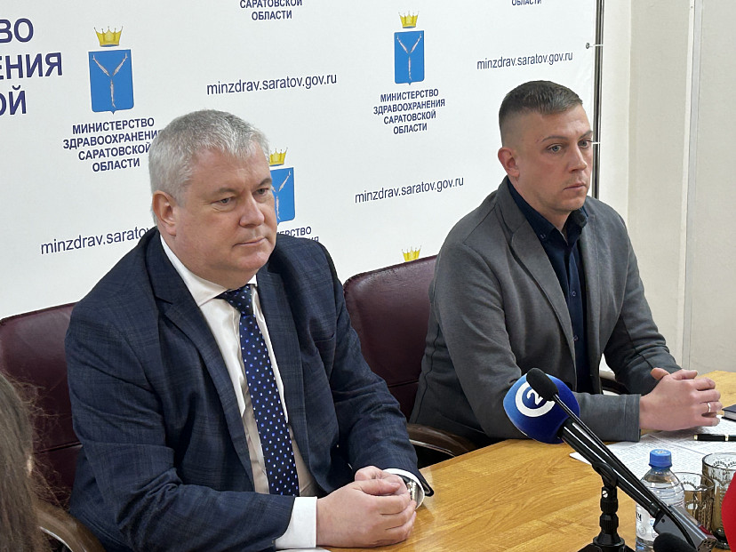 В больнице Саратова от коронавируса лечат пять детей