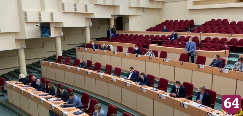 Слушания по присоединению к Саратову новых территорий перенесли 