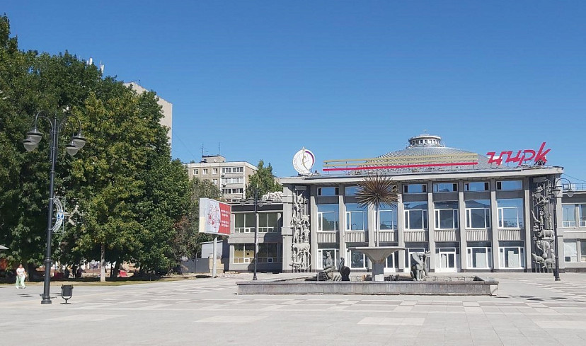 Ремонт на площади Кирова и Аллее роз обещают закончить ко Дню города 
