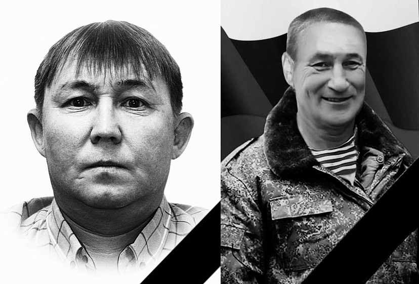В спецоперации погибли двое военных из Саратовской области