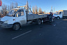 В Саратове водитель легковушки заехал под грузовик